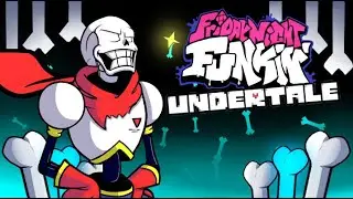 Papyrus / Mod / Descripción / FNF / FC