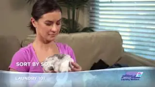 Laundry 101 - Intro to Basic Laundering