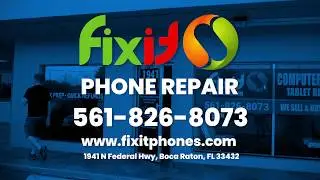 Fixit Phone Repair - iPhone Repair Cell Phone Repair & Computer Repair.