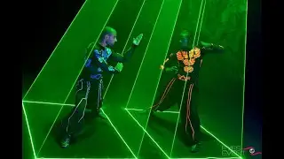 Laser Show Duo