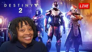 🔴 LAST MINUTE GRANDMASTER NIGHTFALL FARM 🌝 Destiny 2 LIVE