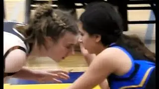 Charlotte 1 Wrestling Rural Provincials 2025