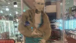 Uncover the enigmatic allure of the legend, Actor James Dean