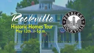 Peerless Rockville Historic Homes Tour