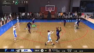 NBA 2K26: 17 PTS 4 REB 3 AST 2 STL