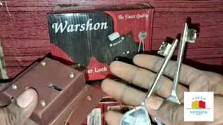 Side Shutter LOCK