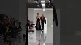 Dean Caten | Designer | FW24 show|  Fashion Business Voices | Fashion Style Haute Couture #FSHC #FBV