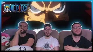 The Opening of the Great Pirate Era!! | One Piece Episode 970 Reaction