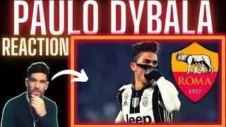 Paulo Dybala Highlights REACTION - *2022 Incredible Skills Goals And Assists*