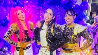 Show Guerreras Kpop - Travesuras Kids - Show infantil Lima Per&uacute; 🇵🇪 