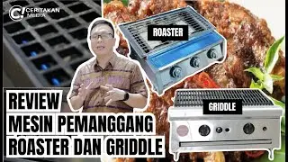 Kamu Suka Bakar-Bakar di Tahun Baru atau BBQ-an? Simak Dulu Review Mesin Pemanggang ini yah Guys!!