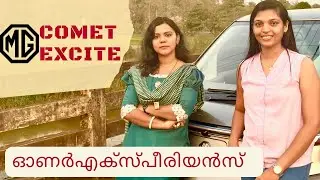 MG Comet Excite User Experience after 4 Months || MG കൊമെറ്റ്  യൂസർ എക്സ്പീരിയൻസ്