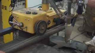 Submerged Arc Welding Flux---Active flux match with EM12k&EL8,EL12 wire etc.