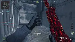 Call of Duty:  Modern Warfare 3 Team Deathmatch Shipment Gameplay