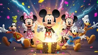Mickey Mouse & Friends Go WILD in a Crazy Surprise Adventure! 🤯✨