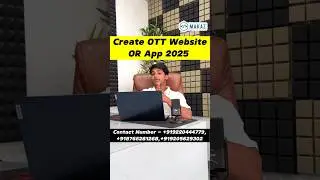 Create Own OTT Platform | Apna OTT App Kaise Banaye | How To Make Movie Website | OTT Website or App