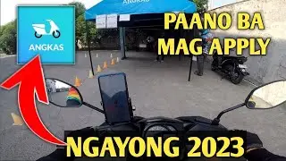 nag apply ako sa ANGKAS, tips paano mas madaling pumasa #angkas #buhayrider #motovlog #reels