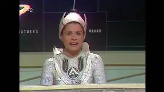 Space - Blue Tears (TVE Destino Plut&oacute;n, 19.04.1980)