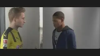 FIFA 17 - Alex Hunter - Journey - Ep 3