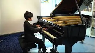 Fawkes the Phoenix (Harry Potter) Piano