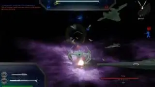 Star Wars Funwar Partie  1 Cs'F vs TCE