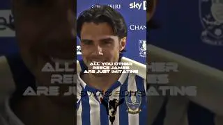 Reece James 💙 #football #viral #trending #edit #fypシ #swfc #ytshorts #eflleagueone #sheffwed #james