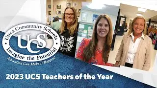 2023 UCS Teachers of the Year
