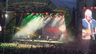 &lsquo;The boys of the old Brigade&rsquo; The Wolfetones farewell Tour, Thomond Park, Limerick 