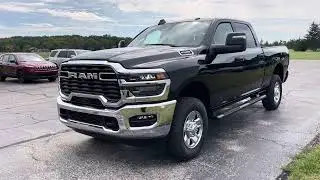New 2026 Ram 2500 Tradesman Walk Around (N26004)