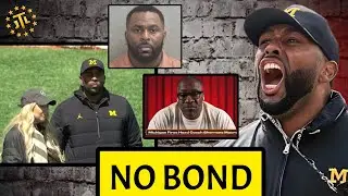 🚨Shannon Sharpe BRUTALLY HONEST About MICHIGAN FORMER COACH SHERRONE MOORE🔥