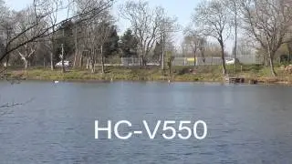 3 camera resolution test