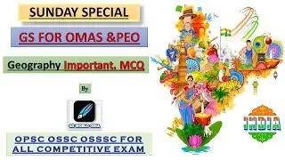 PEO | Imp.MCQ | Sunday Special | #ossscgk  #osssc | ALL EXAMS |@gsworldodia | #ossccgl2023