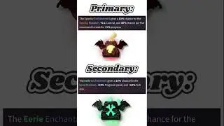 Best enchants for Onirifalx rod in Roblox Fisch #fisch #fischroblox #robloxfisch #roblox