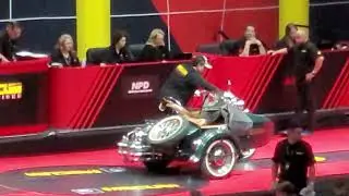 MECUM AUCTIONS MOTORCYCLES 2023