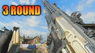 The 3 Round Burst Sniper in Black Ops 7!