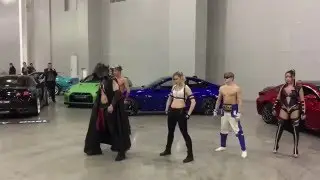 тюнинг шоу