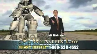 Jeff Weinstein - The Heavy Hitter - Transformer