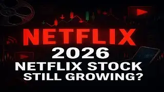 Netflix Stock: Still a Streaming Giant or Growth Running Out?