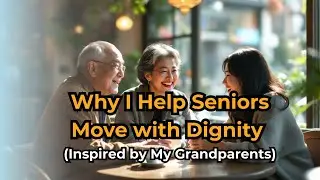 Senior Transition: My Personal Mission & Promise to You