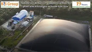 HD Video: Indonesia&rsquo;s 2nd BioCNG project on NetZero Ecosystem for Palm oil mills & Unilever.