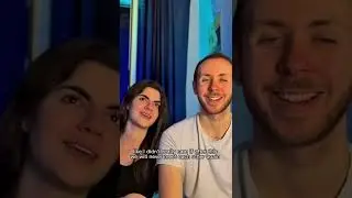 HOW WE MET 🇮🇹👩🏻&zwj;❤️&zwj;👨🏻🇷🇺 (trailer) #internationalcouple #firstdate  #howwemet