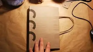 Book of Shadows cover #bookcover #art #junkjournaltutorialsandmore