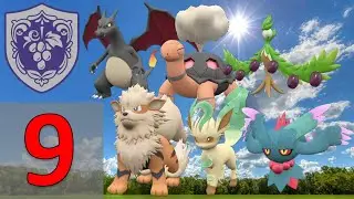 Scarlet/Violet Online Battles #9 