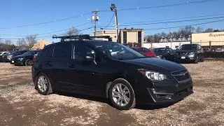 2016 Subaru Impreza Tenafly Manhattan,The Bronx, Jersey City, Paramus 63354A