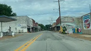 В Харди Арканзас лучшее барбекю