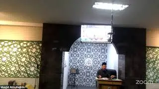 Doa Nabi Yusuf AS - Ust Misbahudin Lc