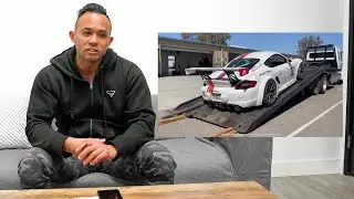 MY 987 PORSCHE CAYMAN S BLEW UP! || Phat Nguyen