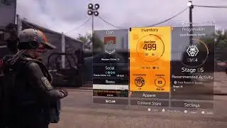 Division 2 TU6 God Berserk Build Alp summit farming