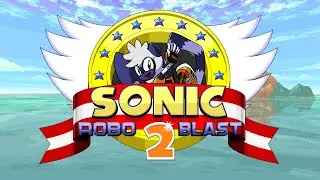 [36:34] Sonic Robo Blast 2 Any% - Tangle [Current PB] SRB2 v.2.2.11