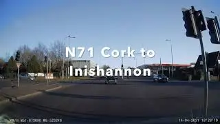 N71 Cork South Ring to Inishannon, Co. Cork, Ireland